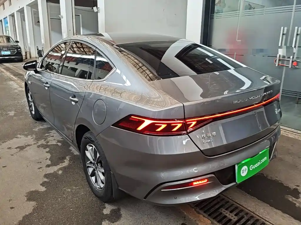 BYD Qin PLUS — фото 5
