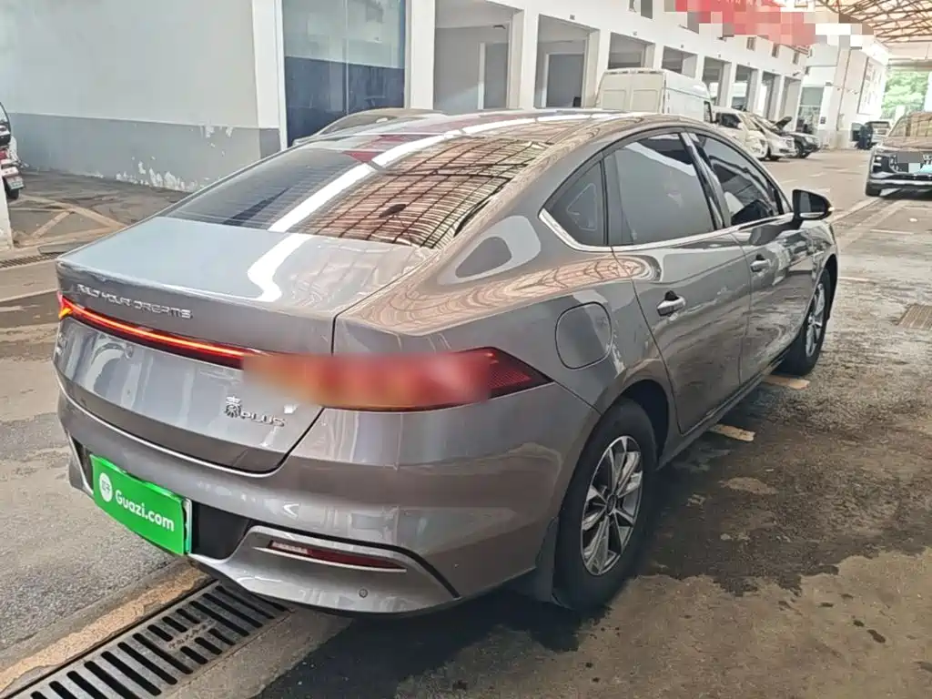 BYD Qin PLUS — фото 7