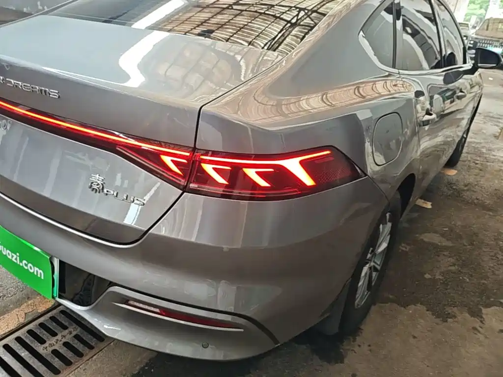 BYD Qin PLUS — фото 8