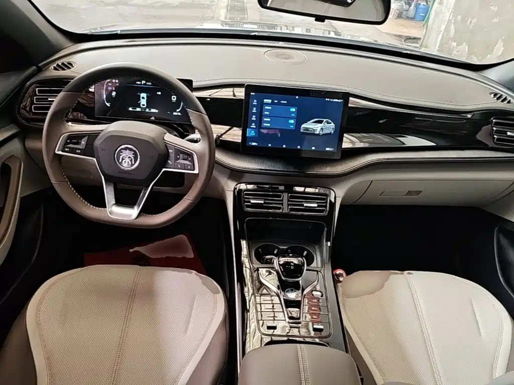 BYD Qin PLUS — фото 10