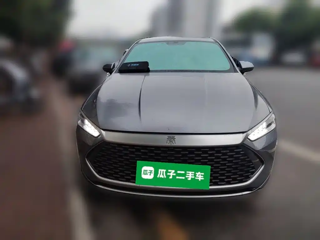 BYD Qin PLUS — фото 2
