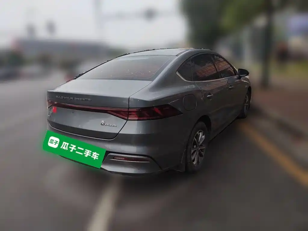 BYD Qin PLUS — фото 4