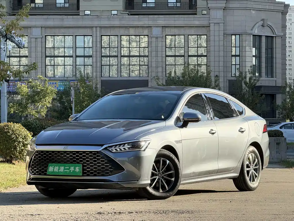 BYD Qin PLUS — фото 3