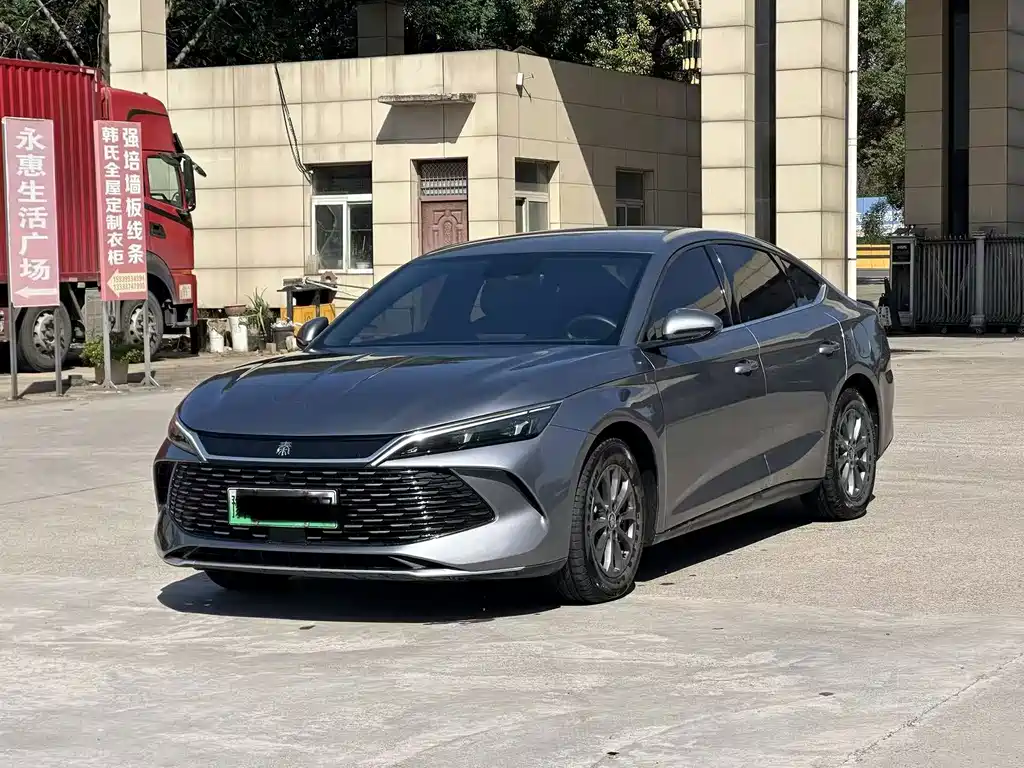 BYD Qin L — фото 3