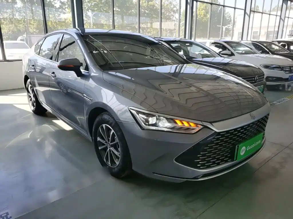 BYD Qin PLUS — фото 4