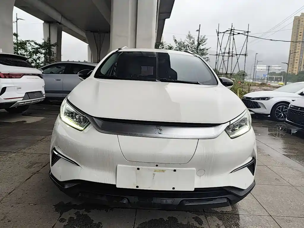 BYD Yuan Pro — фото 3
