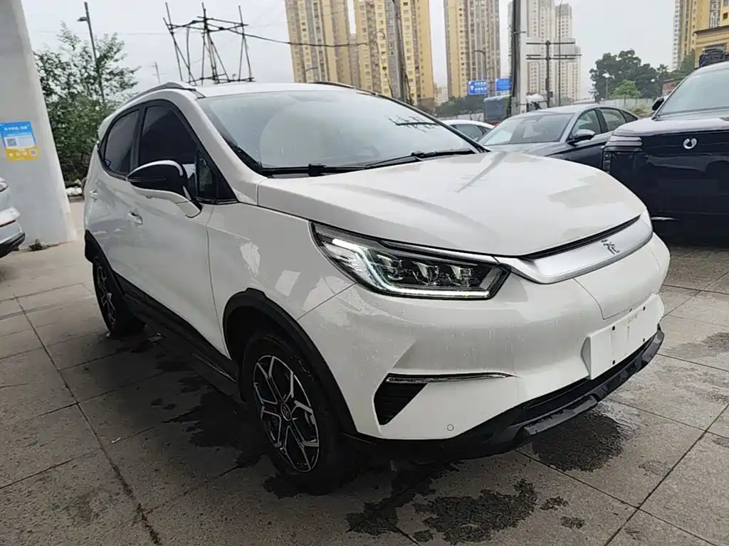 BYD Yuan Pro — фото 4