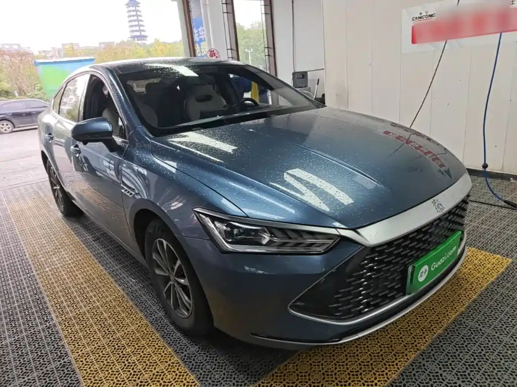 BYD Qin PLUS — фото 4