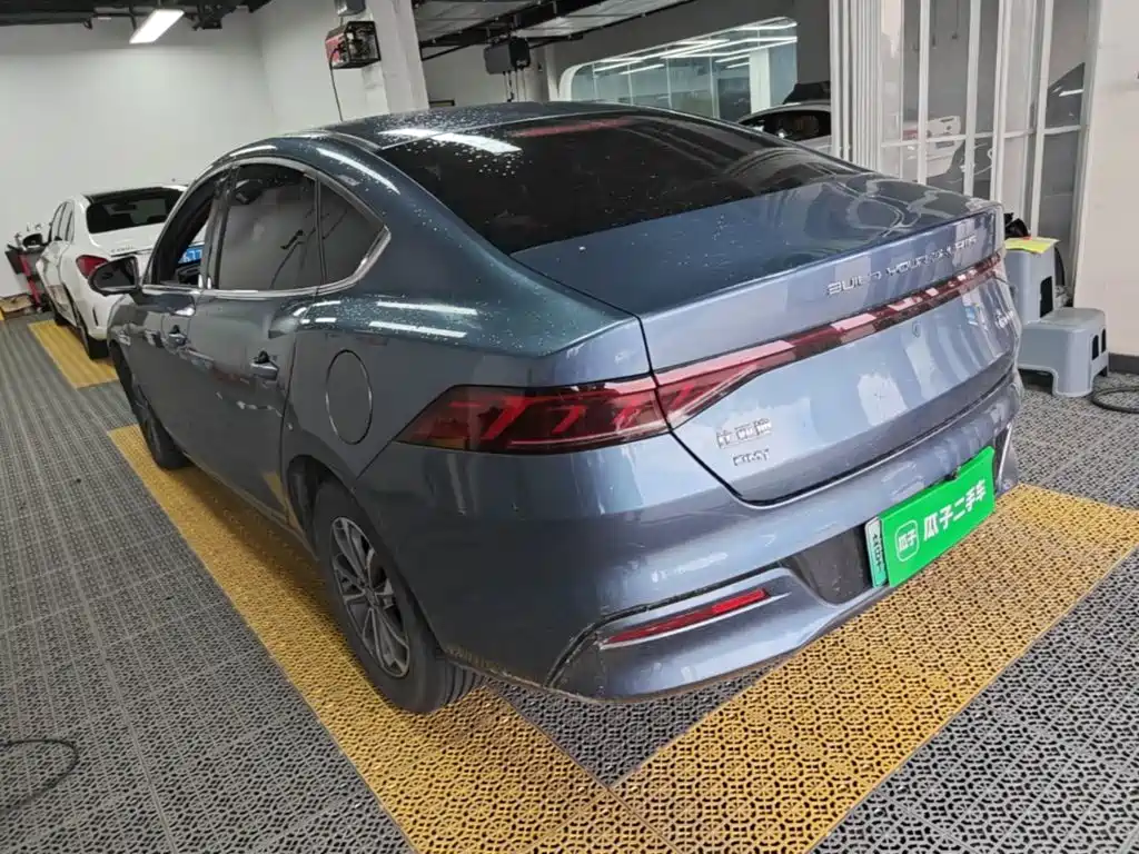 BYD Qin PLUS — фото 5
