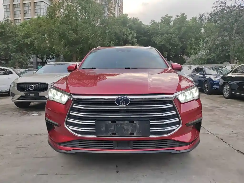 BYD Pro New Energy — фото 3