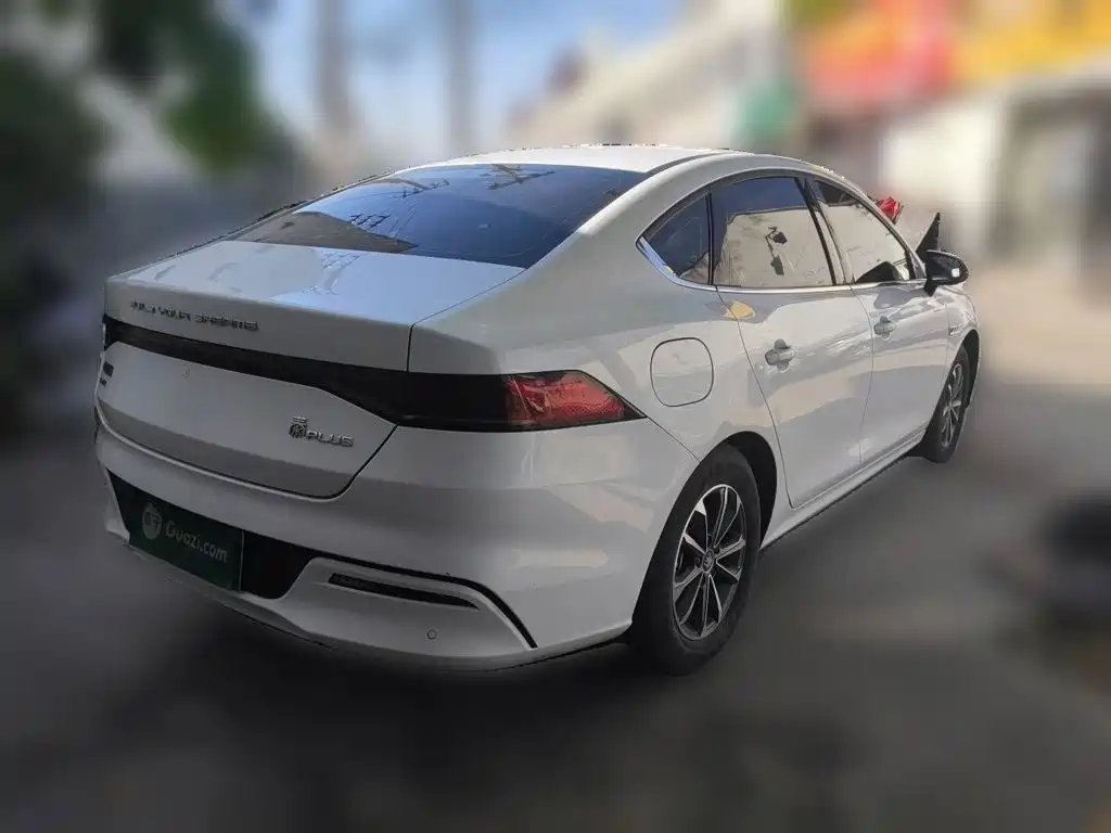 BYD Qin PLUS — фото 6