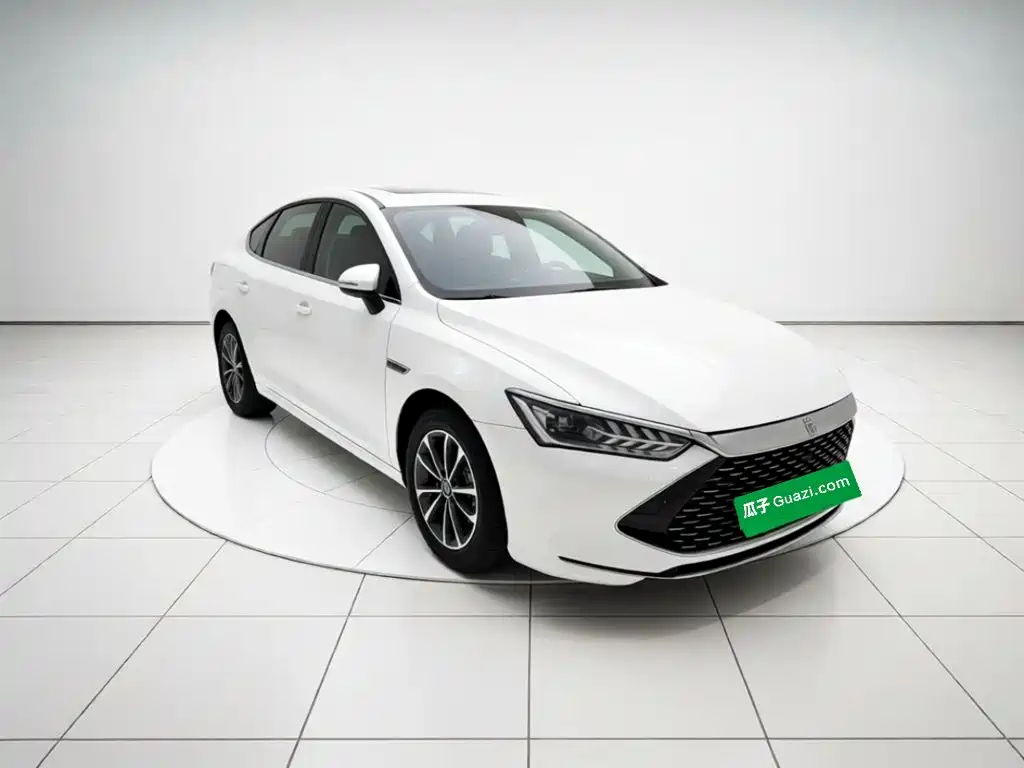 BYD Qin PLUS — фото 3