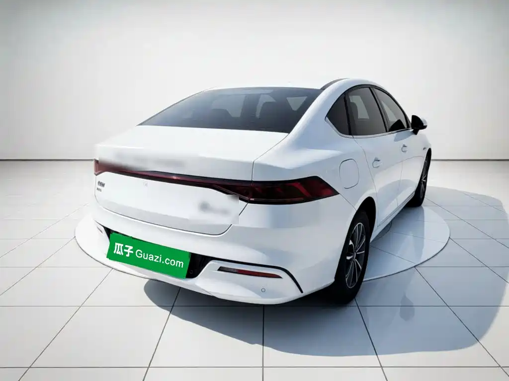 BYD Qin PLUS — фото 6