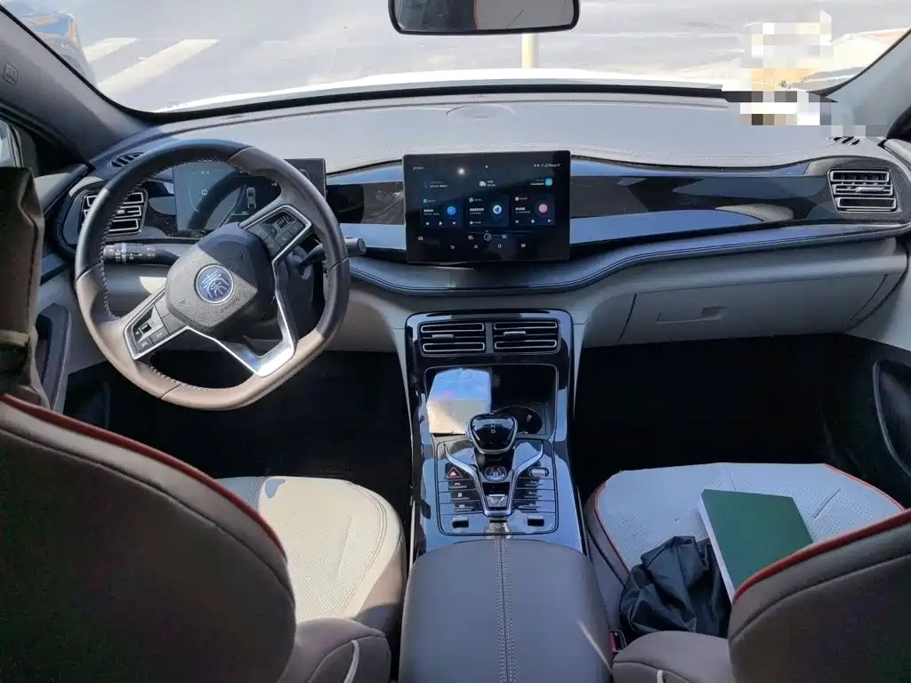 BYD Qin PLUS — фото 10