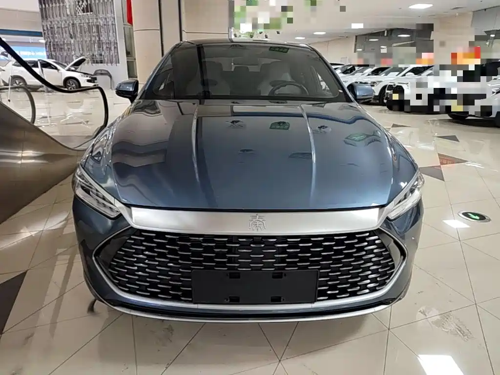 BYD Qin PLUS — фото 3