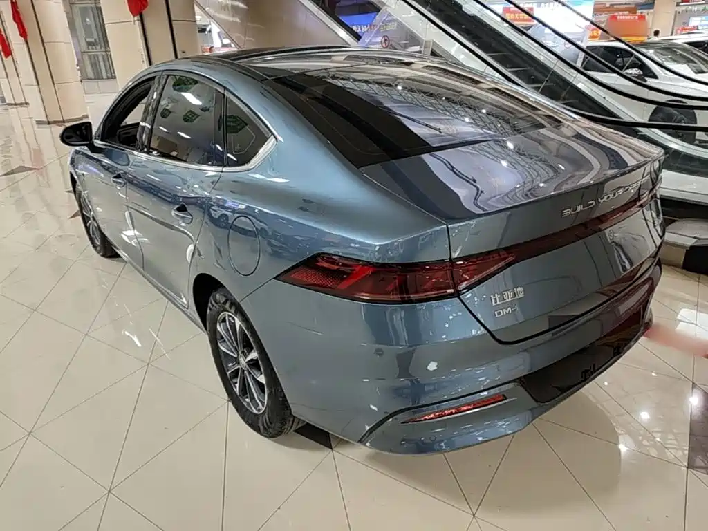 BYD Qin PLUS — фото 5