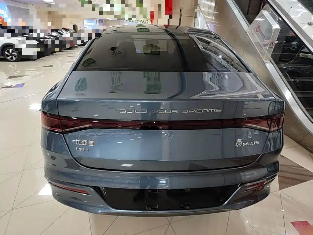 BYD Qin PLUS — фото 6