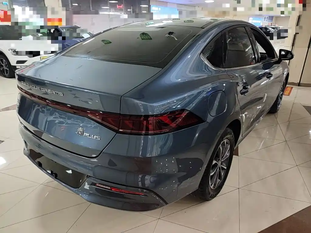 BYD Qin PLUS — фото 7