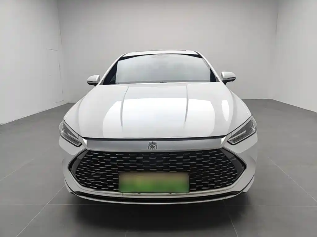 BYD Qin PLUS — фото 3