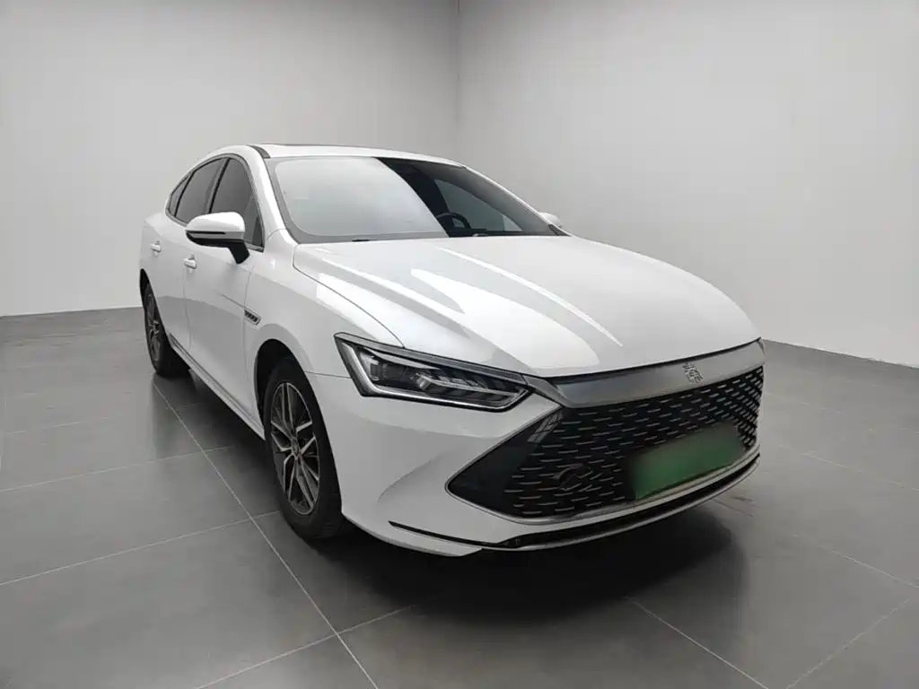 BYD Qin PLUS — фото 4