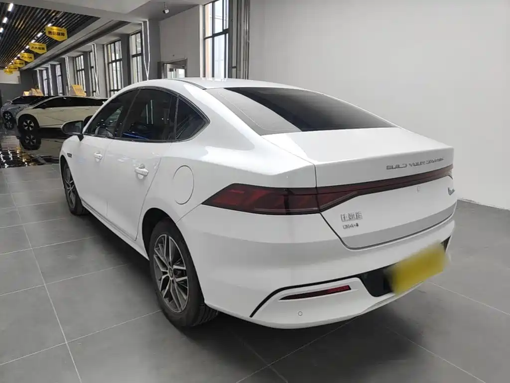 BYD Qin PLUS — фото 5