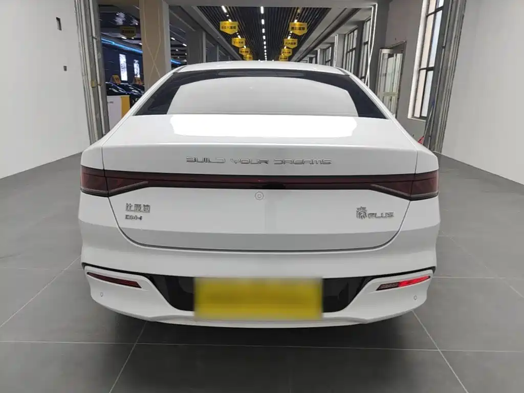 BYD Qin PLUS — фото 6