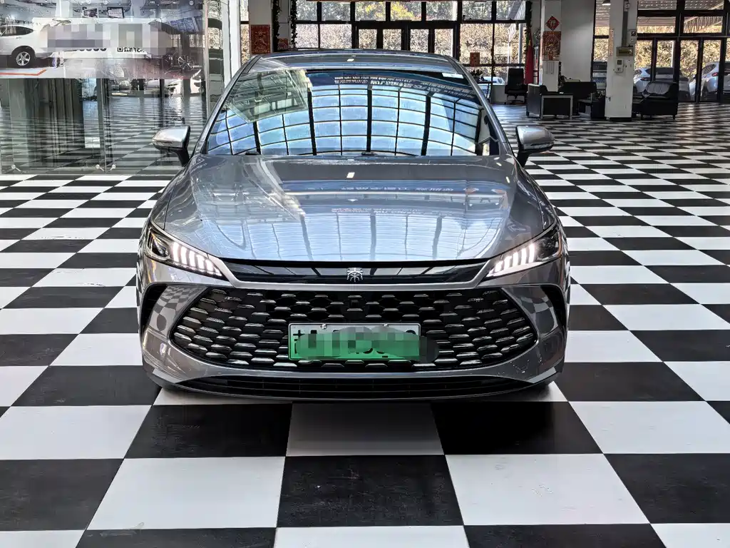 BYD Qin PLUS — фото 2