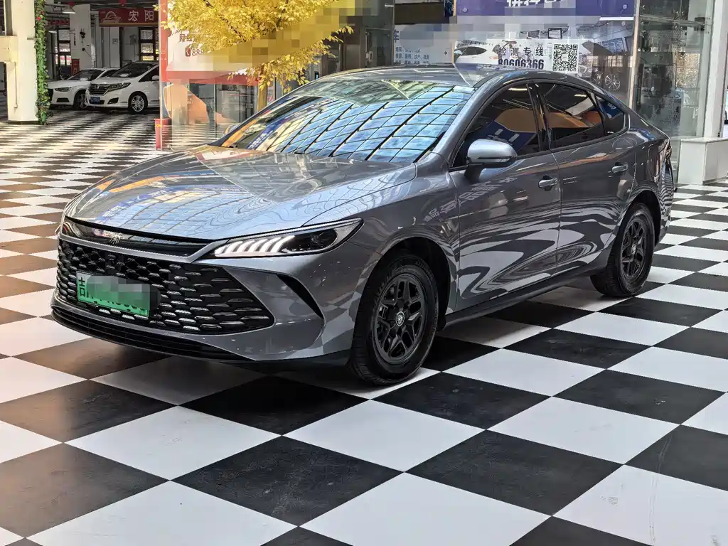 BYD Qin PLUS — фото 3