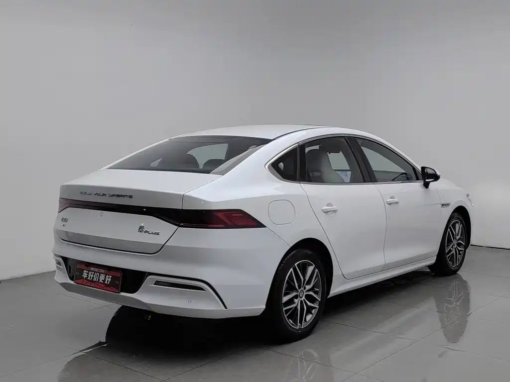 BYD Qin PLUS — фото 2