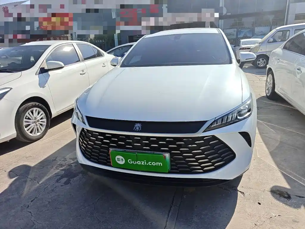 BYD Qin PLUS — фото 3