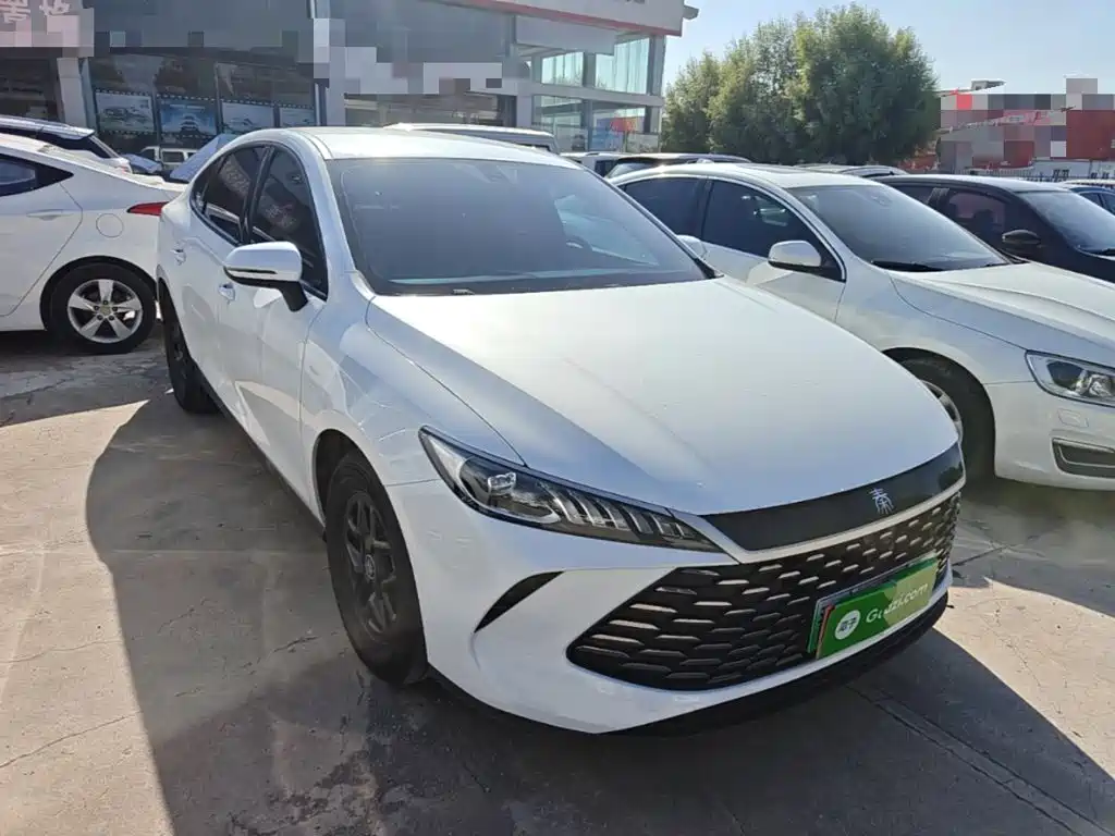 BYD Qin PLUS — фото 4