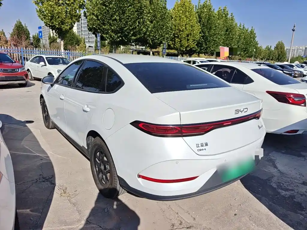 BYD Qin PLUS — фото 5