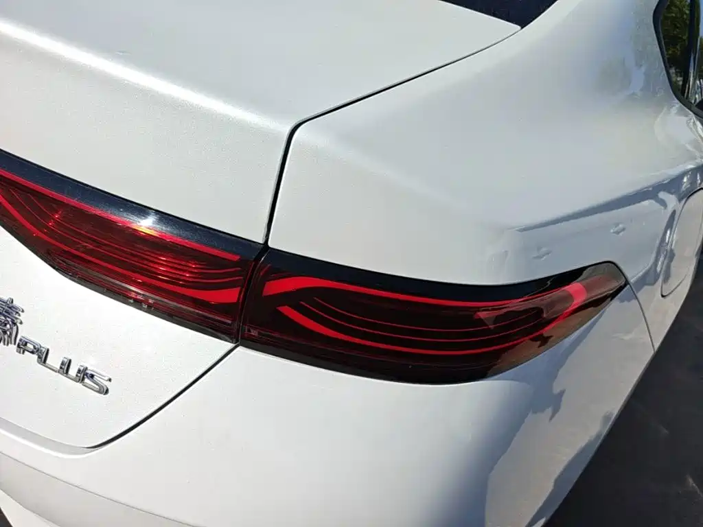 BYD Qin PLUS — фото 8