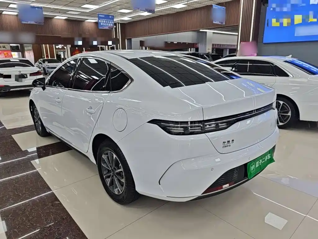 BYD Destroyer 05 — фото 5