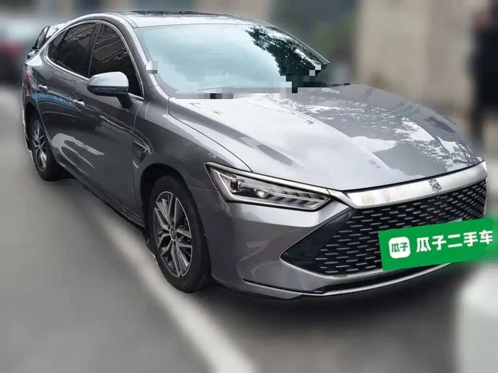 BYD Qin PLUS — фото 3