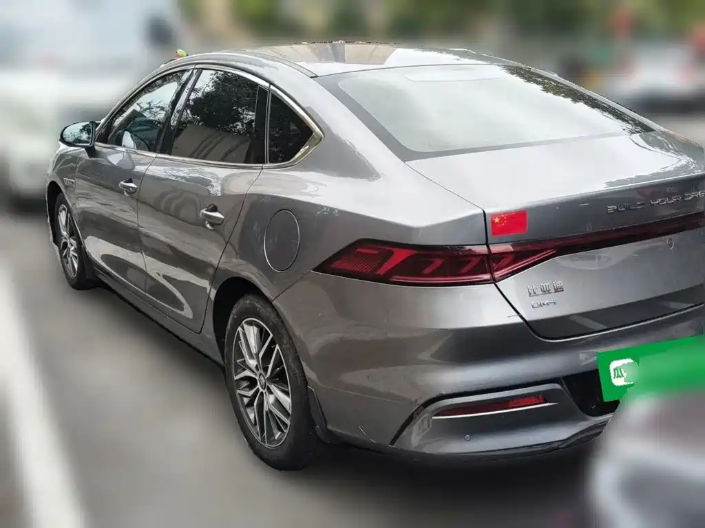 BYD Qin PLUS — фото 4