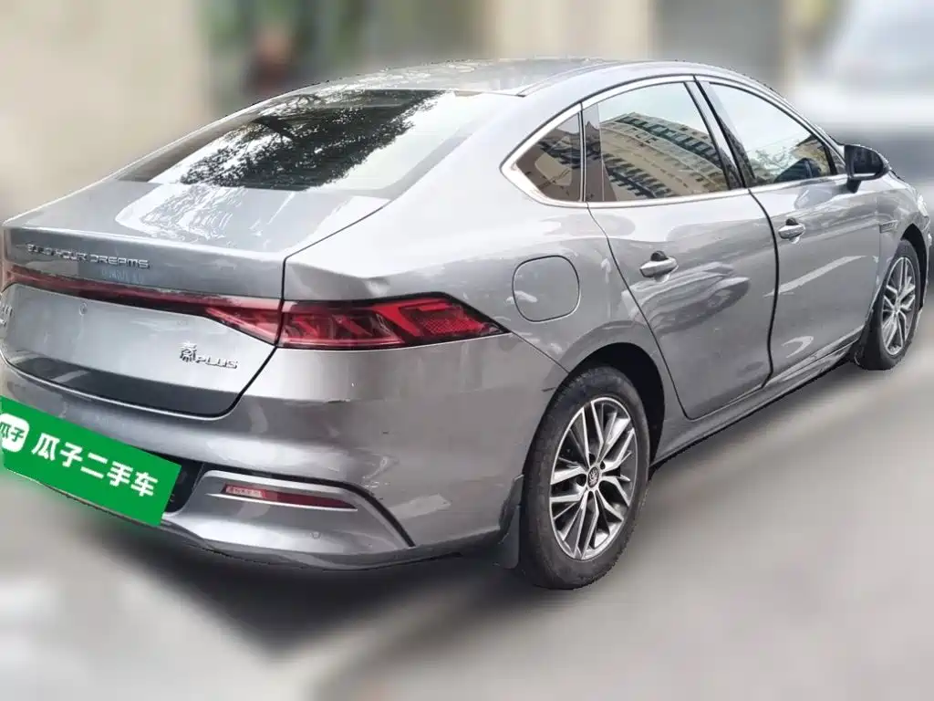 BYD Qin PLUS — фото 6