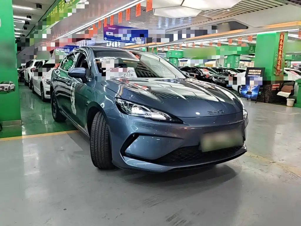 BYD Seal 05 DM-i — фото 4