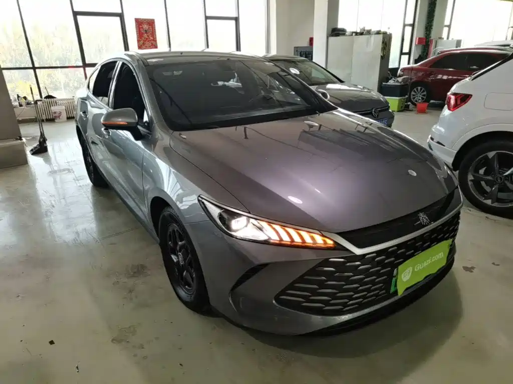 BYD Qin PLUS — фото 4