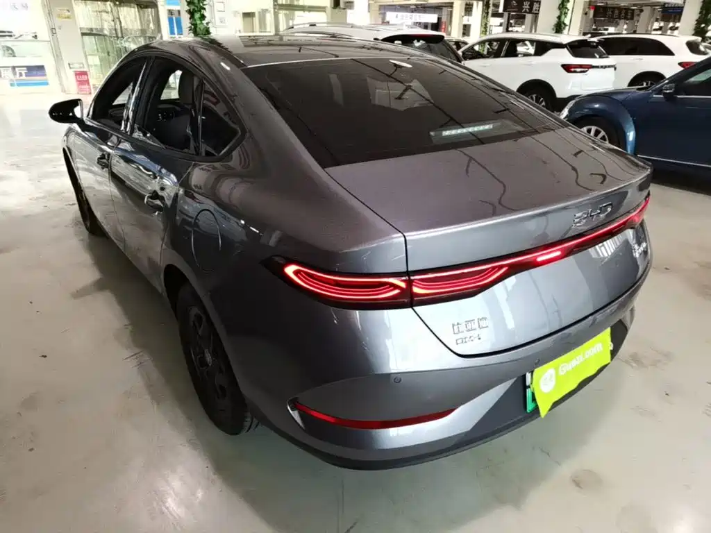 BYD Qin PLUS — фото 5