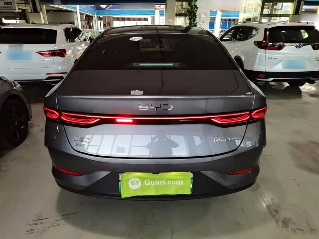 BYD Qin PLUS — фото 6