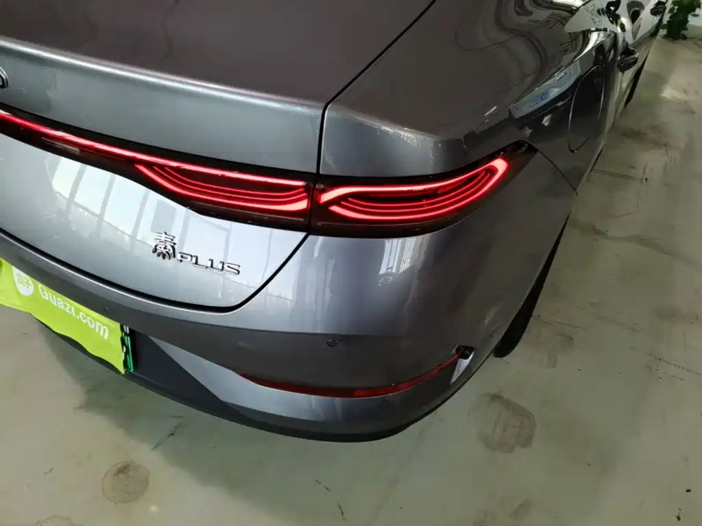 BYD Qin PLUS — фото 8