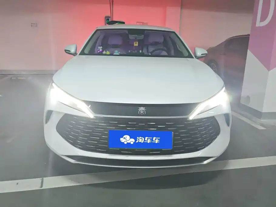 BYD Qin L — фото 2
