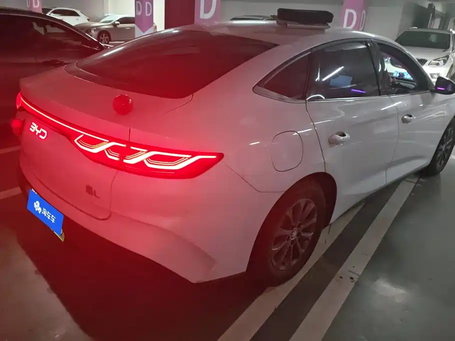BYD Qin L — фото 3