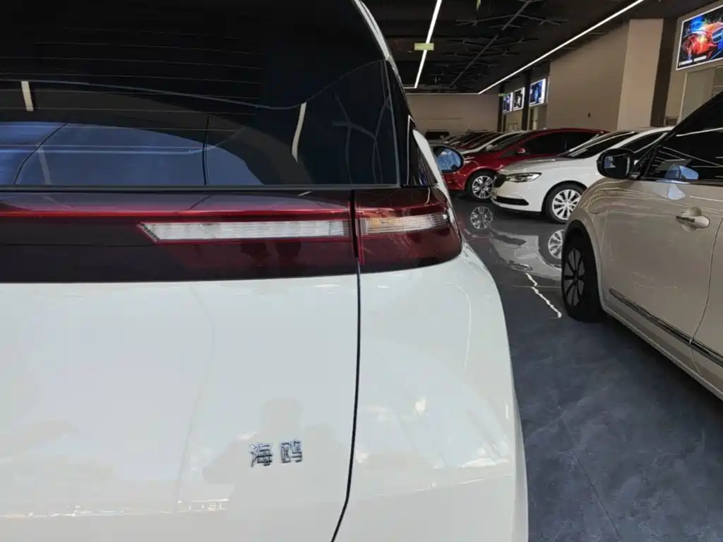 BYD Seagull — фото 8