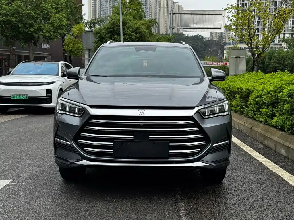BYD PLUS New Energy — фото 2