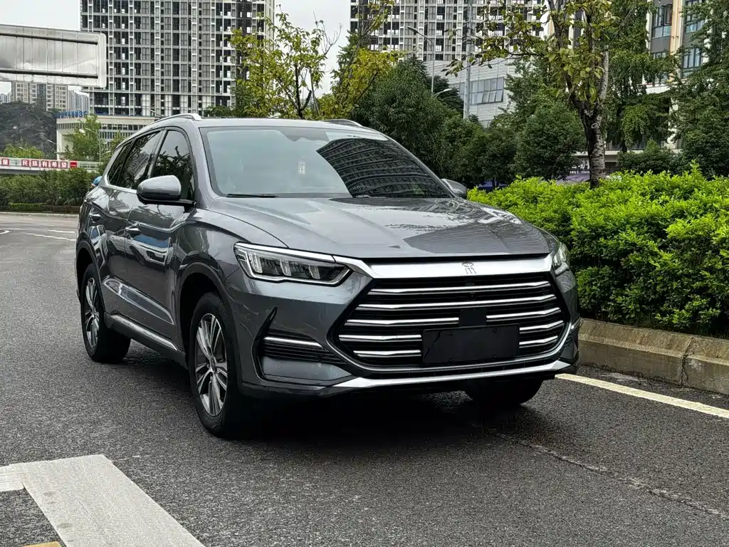 BYD PLUS New Energy — фото 3
