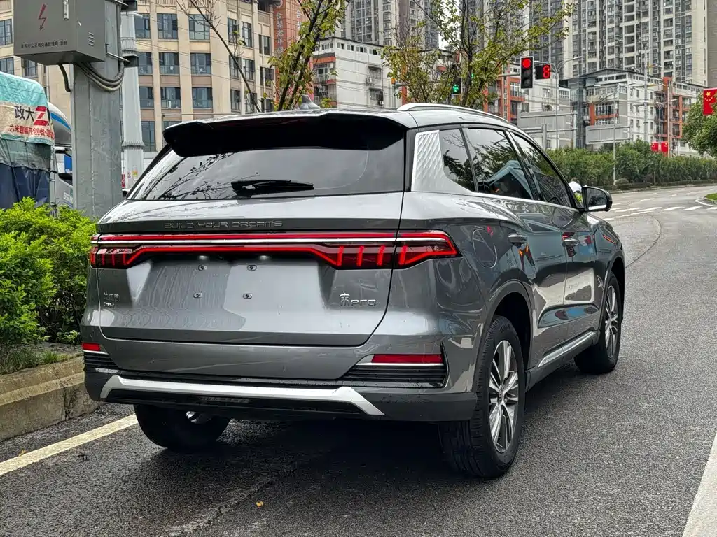 BYD PLUS New Energy — фото 23