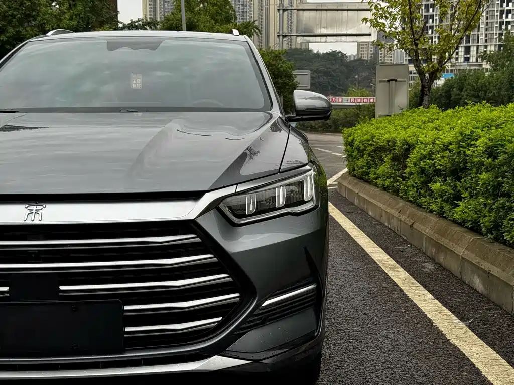 BYD PLUS New Energy — фото 4