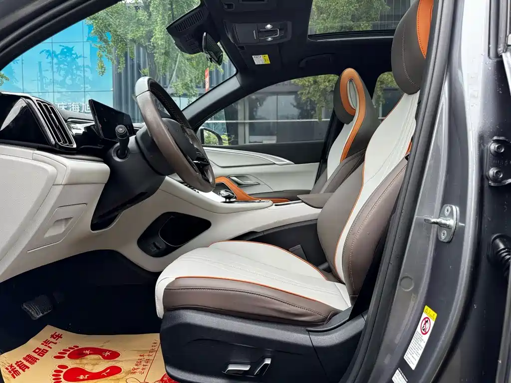 BYD PLUS New Energy — фото 5